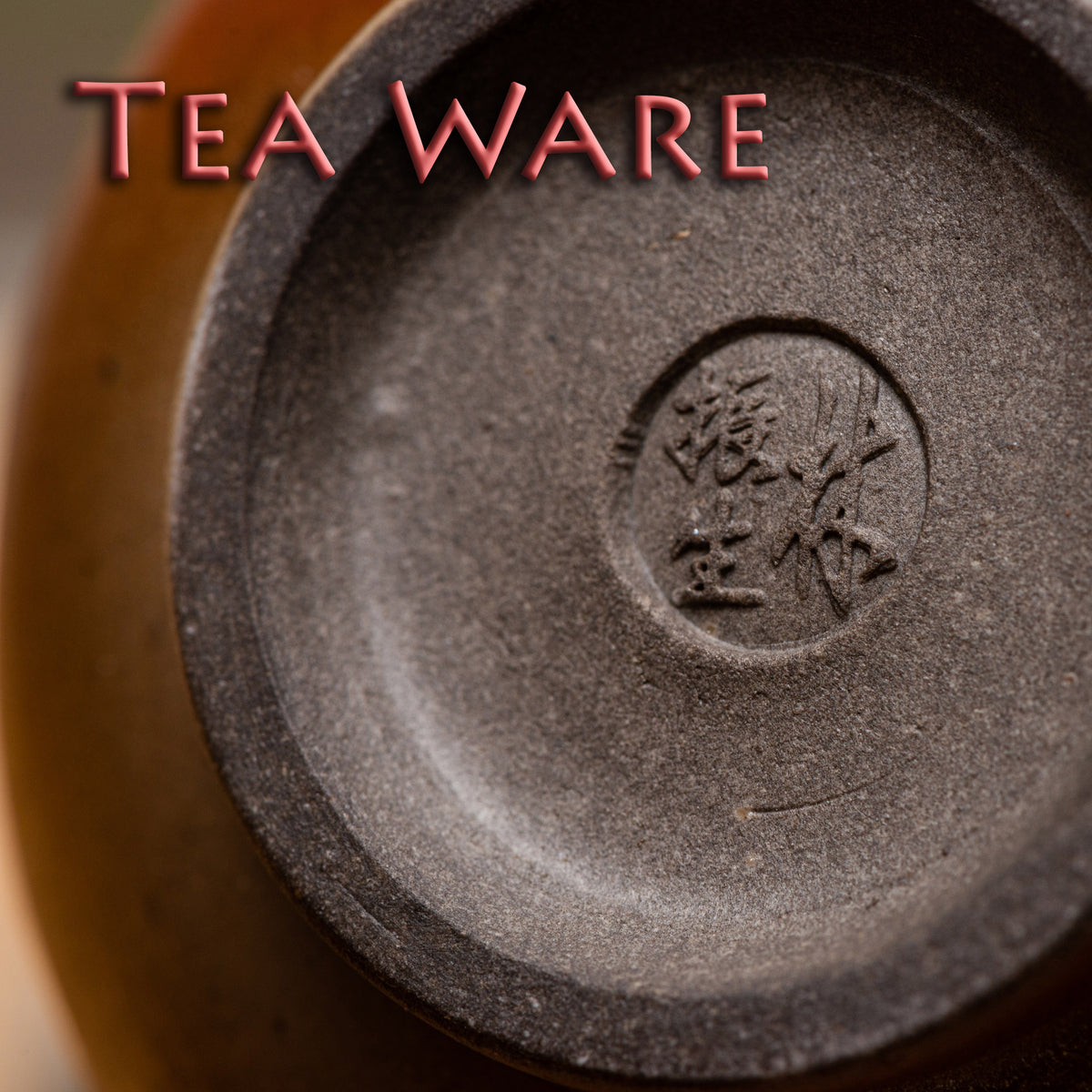 Tea Ware – The Cha Tong