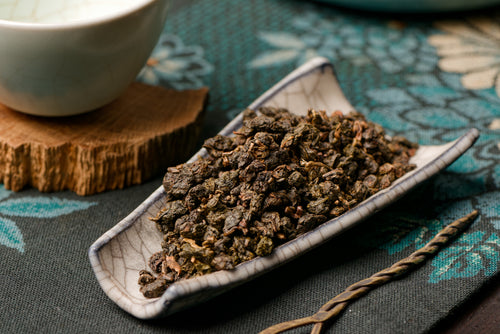 2024 Roasted Four Seasons | Oolong Tea