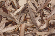 Load image into Gallery viewer, 2025 LinCang Bai Hua Shu Spring Buds 100g Brick