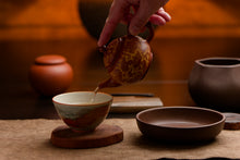 Load image into Gallery viewer, 2025 LinCang Bai Hua Shu Spring Buds 100g Brick