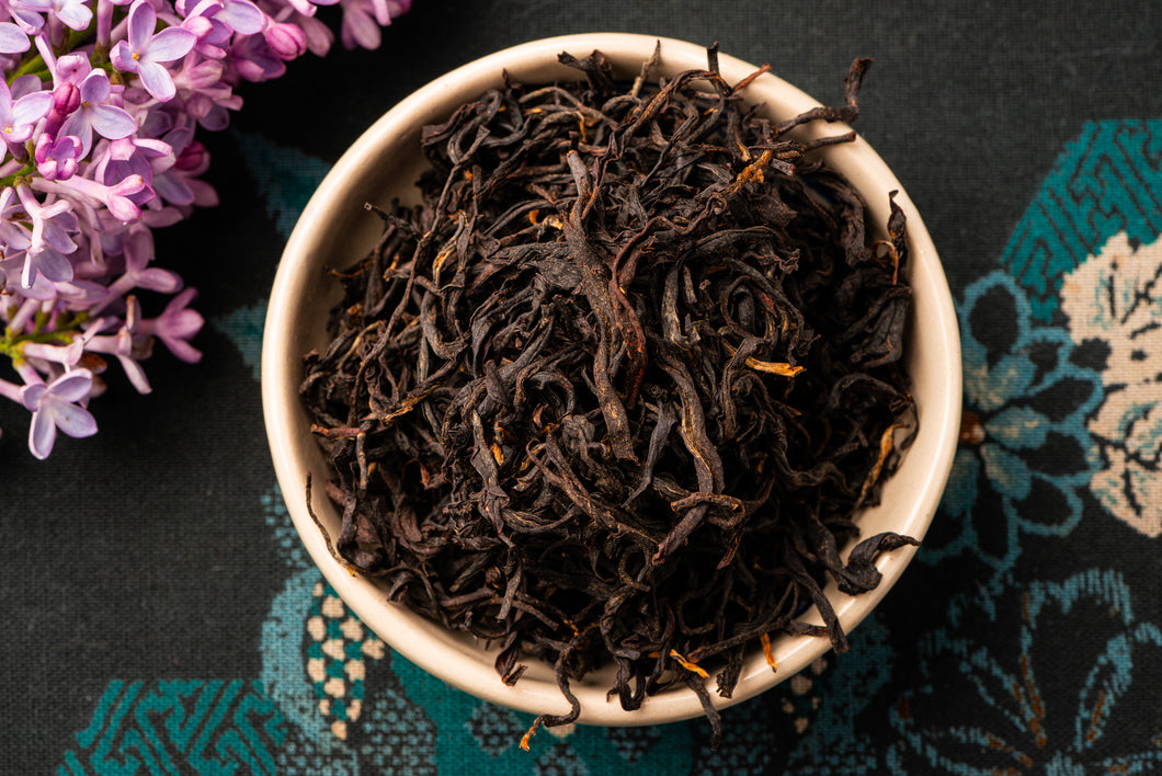 2022 Shan Cha (山茶) | Red / Black Tea