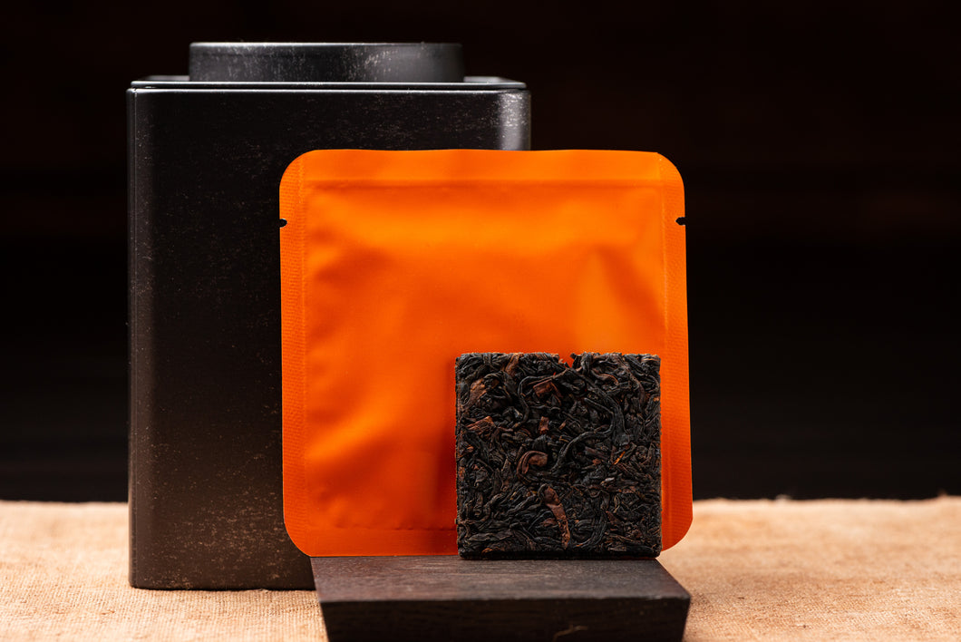 2023 Wu Liang Shan Black | Red / Black Tea