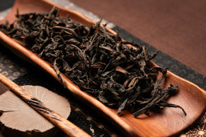 2023 Wu San Te LaoCong ShuiXian Yancha | Rock Oolong Tea