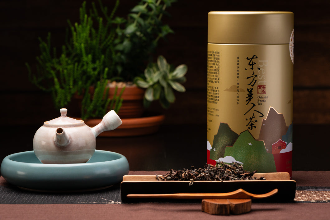 2024 Hsinchu HCC 1 Flowers Award Winner Oriental Beauty | Oolong Tea