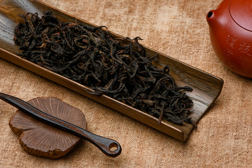 2024 ZhengYan Chun Lan (正岩春兰) | Rock Oolong Tea