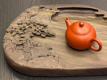 Load image into Gallery viewer, Scenic Duān Yán Stone Tea Tray