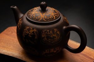 Chen Yì-Zhi Chinese Zodiac Teapot