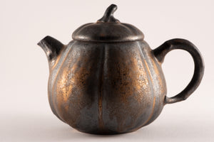 Nan Gua Hú (南瓜壺) - Pumpkin Teapot
