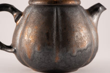 Load image into Gallery viewer, Nan Gua Hú (南瓜壺) - Pumpkin Teapot