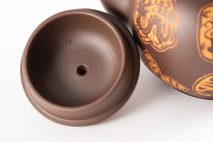 Chen Yì-Zhi Chinese Zodiac Teapot