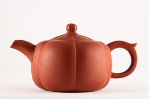 Jūn Han Pumpkin Teapot