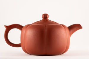 Jūn Han Pumpkin Teapot