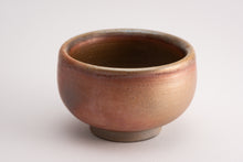 Load image into Gallery viewer, Lin Zhén-Shēng (林振生) Wood Fired Teacup 2 (GD)