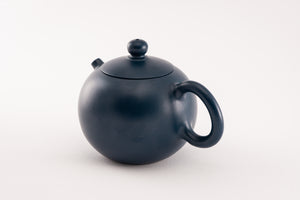 Wu Lü-Jūn Blue Xi Shi Teapot