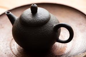 Lin Guó-Lì Stone Teapot