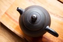 Load image into Gallery viewer, Lin Guó-Lì Scales Teapot