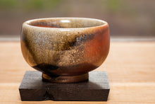 Load image into Gallery viewer, Lin Zhén-Shēng (林振生) Wood Fired Teacup | Tea Ware