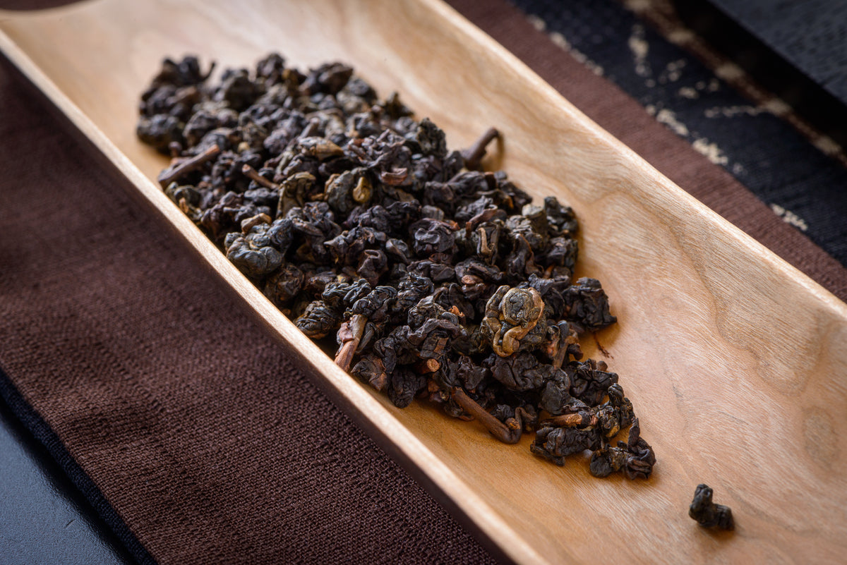 2008 Muzha Tie Guan Yin | Oolong Tea – The Cha Tong