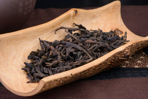 2019 Zhengyan Rou Gui Yancha | Rock Oolong Tea