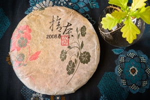 2008 Mengla GuShu "Supreme Version" | Aged Sheng PuErh Tea