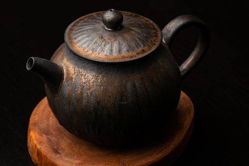 Yuè Guāng Hú (月光壺) - Moonlight Teapot