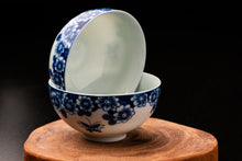 Load image into Gallery viewer, Jingdezhen Porcelain Butterfly Teacup