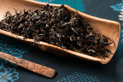 2021 Miaoli Traditional Oriental Beauty | Oolong Tea