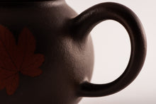 Load image into Gallery viewer, Chen Zheng-Lan Maple Leaves Teapot