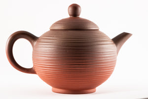 Lin Guó-Lì The Rings Teapot